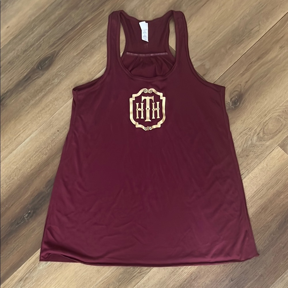 Trio of Disney Racerback Tank Tops